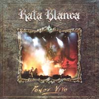 Rata Blanca — Magos, espadas y rosas